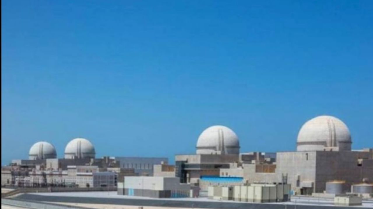 تزويد المحطة الأولى في براكة الإماراتية بحزم جديدة من الوقود النووي
