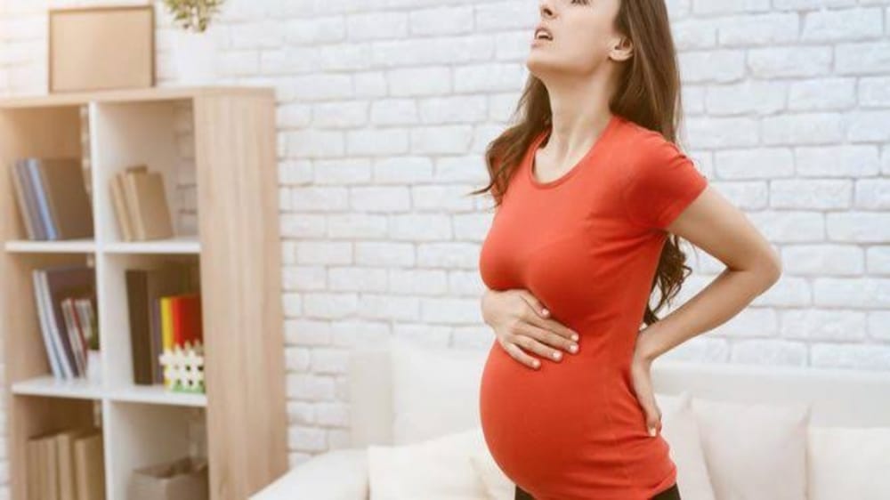 أسباب الحموضة المعوية لدى السيدات الحوامل