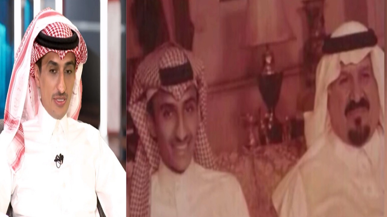 «سهم» يكشف موقف والده الأمير سلطان بن عبدالعزيز من دخوله عالم الفن