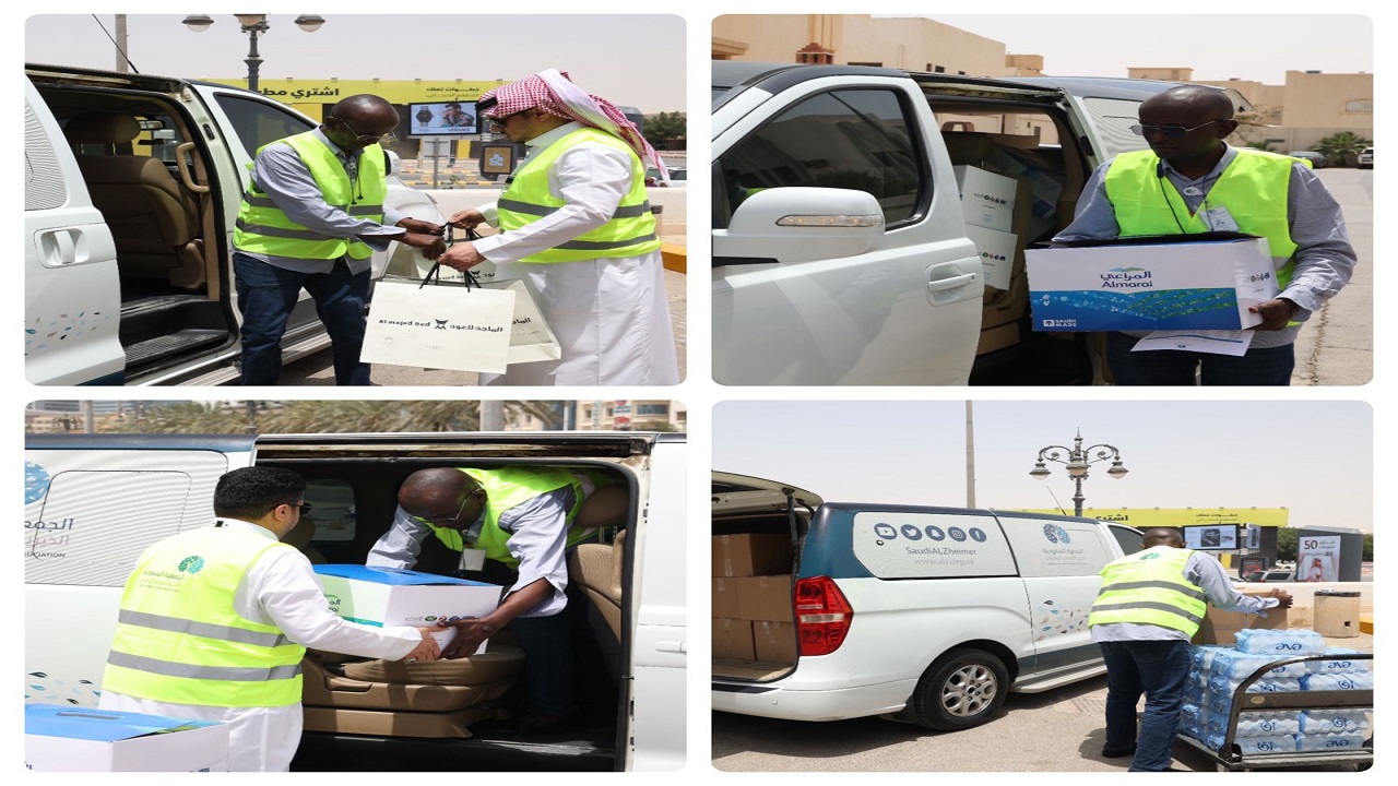 جمعية ألزهايمر تطلق حملتها الإعلامية والإعلانية الرمضانية