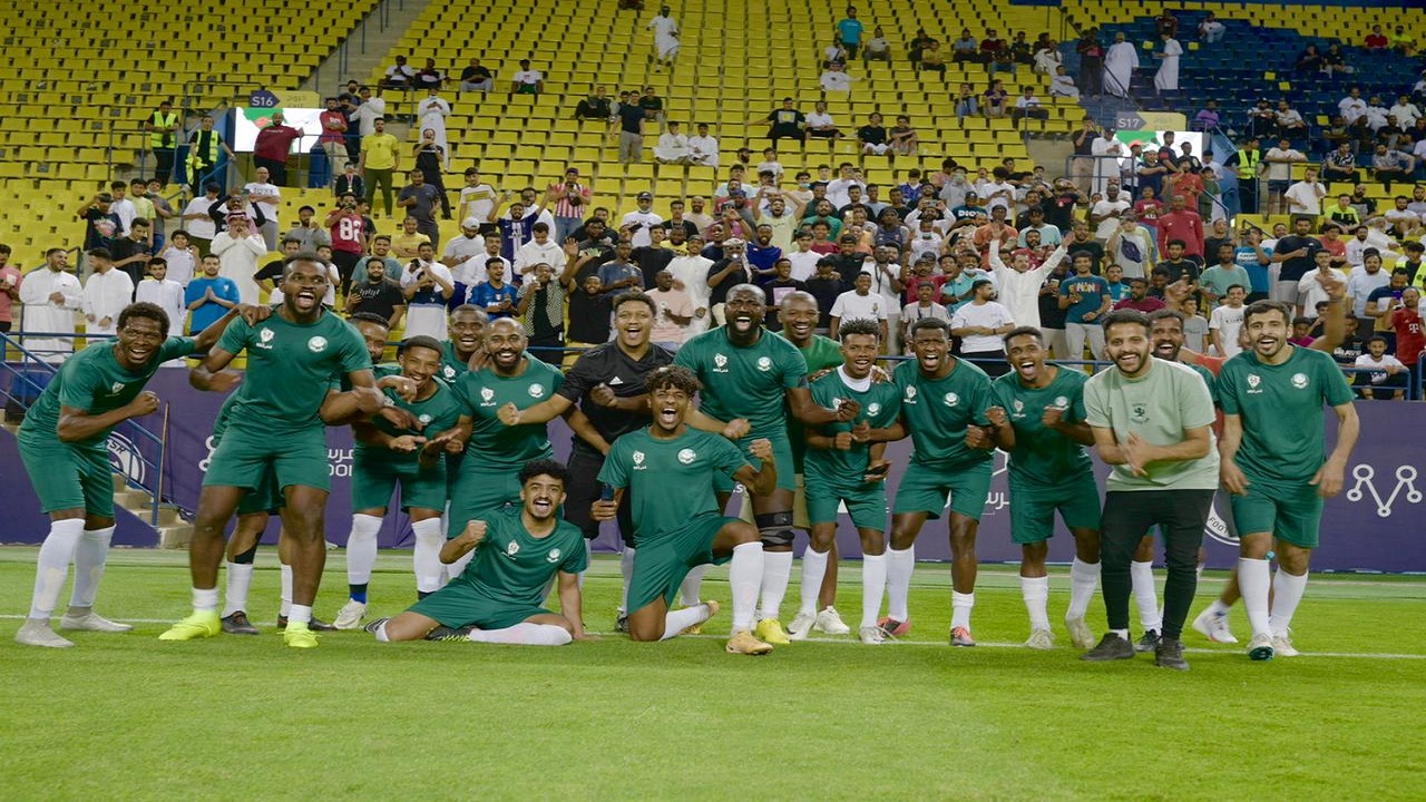 أمين الرياض يتوّج فريق الأحلام ببطولة الأمانة الرمضانية لكرة القدم