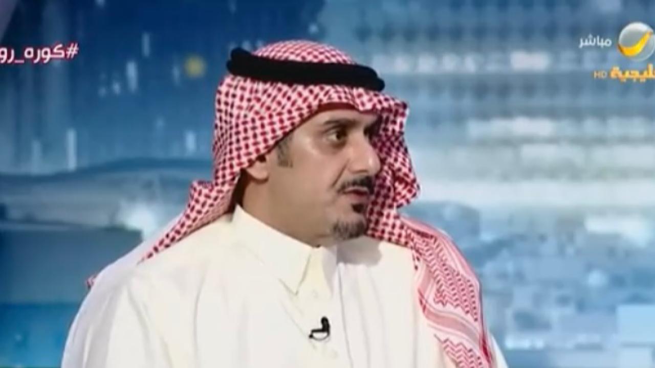 الأمير نواف بن سعد: هناك أشخاص غير مؤهلين يدخلون المشاجرات بين الجماهير