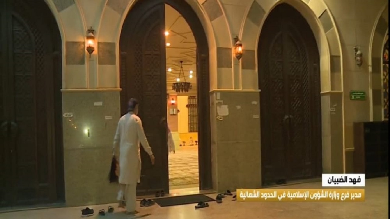 الشؤون الإسلامية: الاعتكاف داخل المسجد لايحتاج إلى تصريح