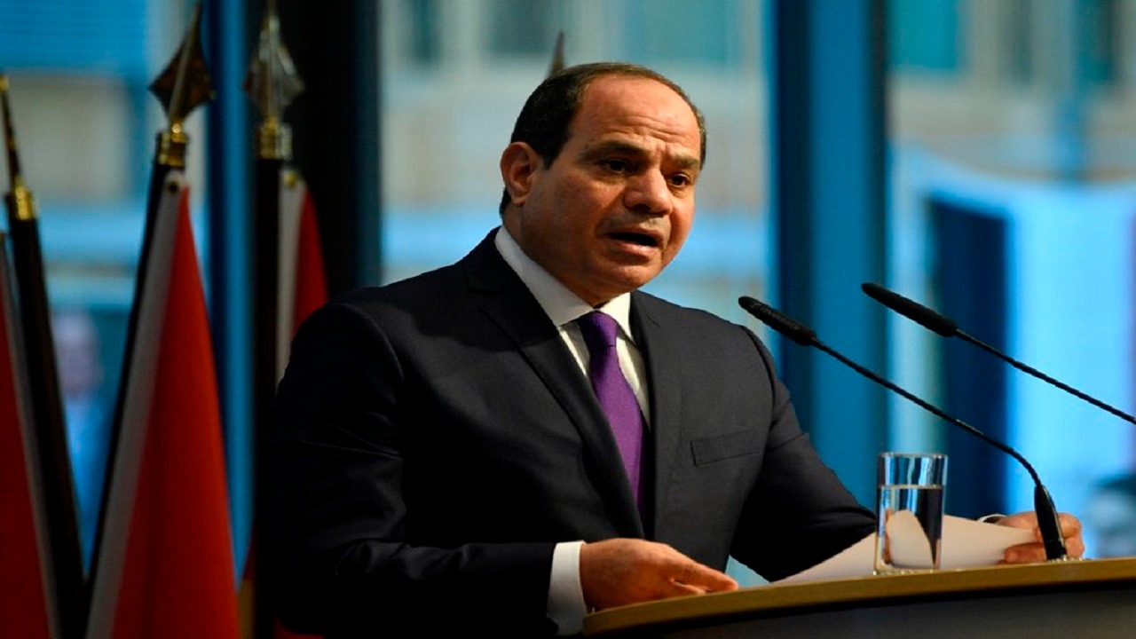 فيديو..الرئيس السيسي: لو كنت تآمرت على مرسي يبقى تآمرت على مصر