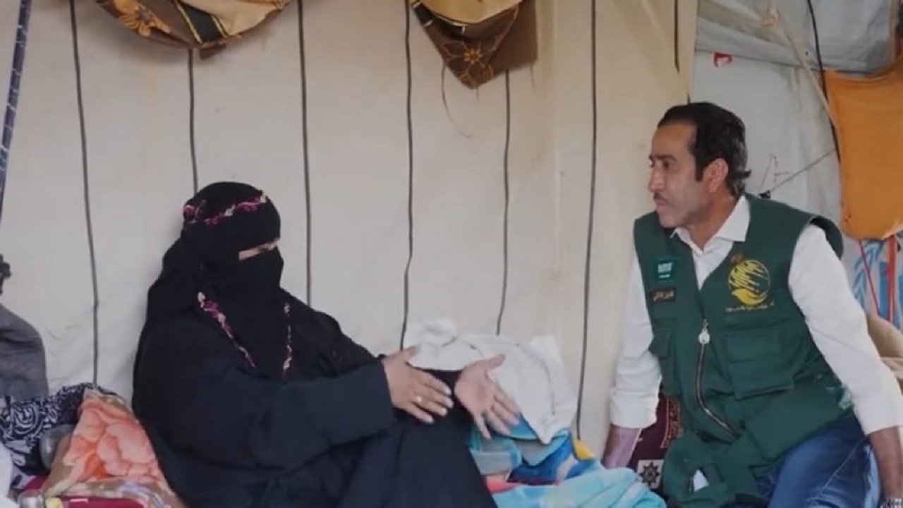 بالفيديو.. يمنية فقدت نصف عائلتها بسبب الألغام