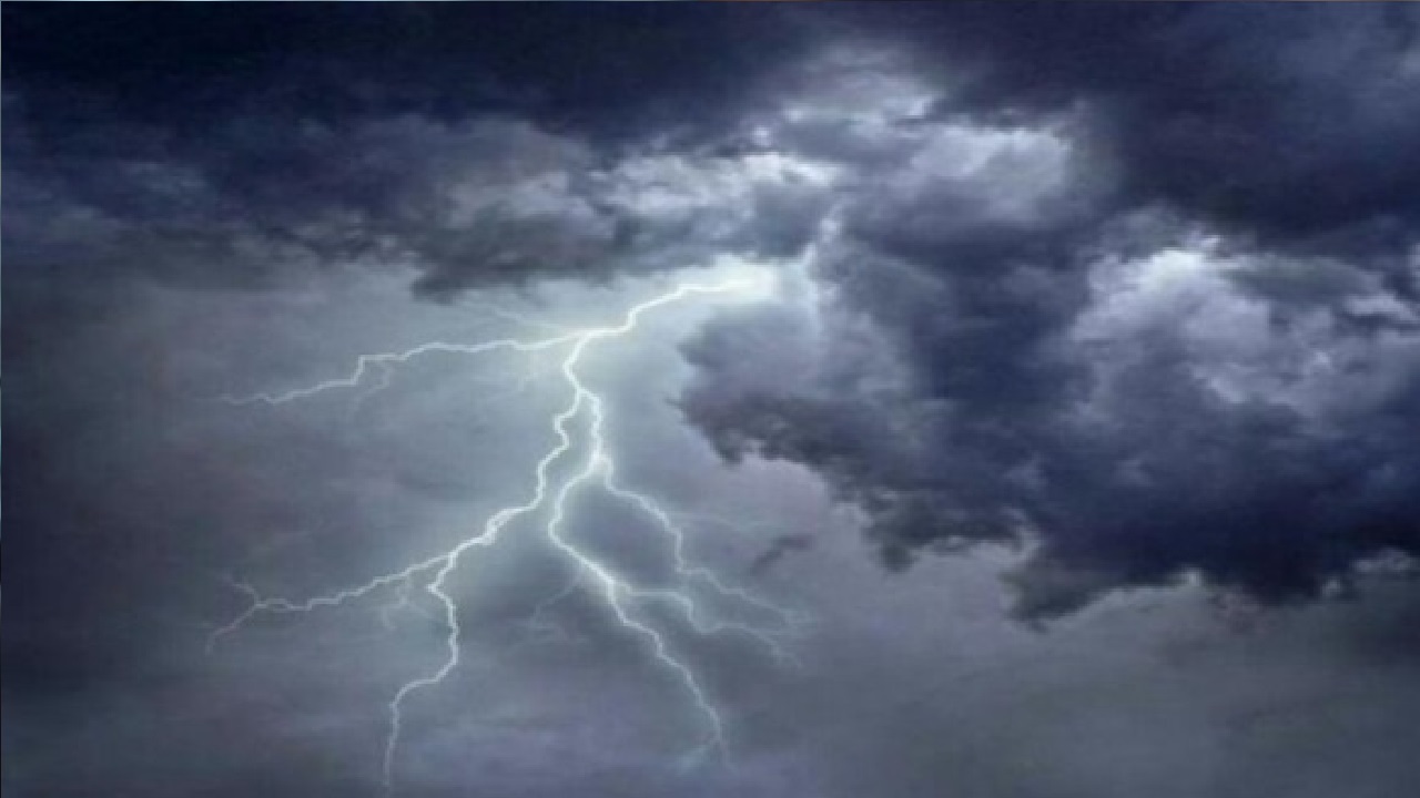 ” الأرصاد ” : 4 مناطق ستشهد سحب رعدية ممطرة خلال الساعات القادمة
