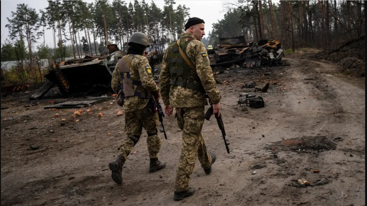 قوات أوكرانية نفذت إعدامات “وحشية” بحق أسرى روس