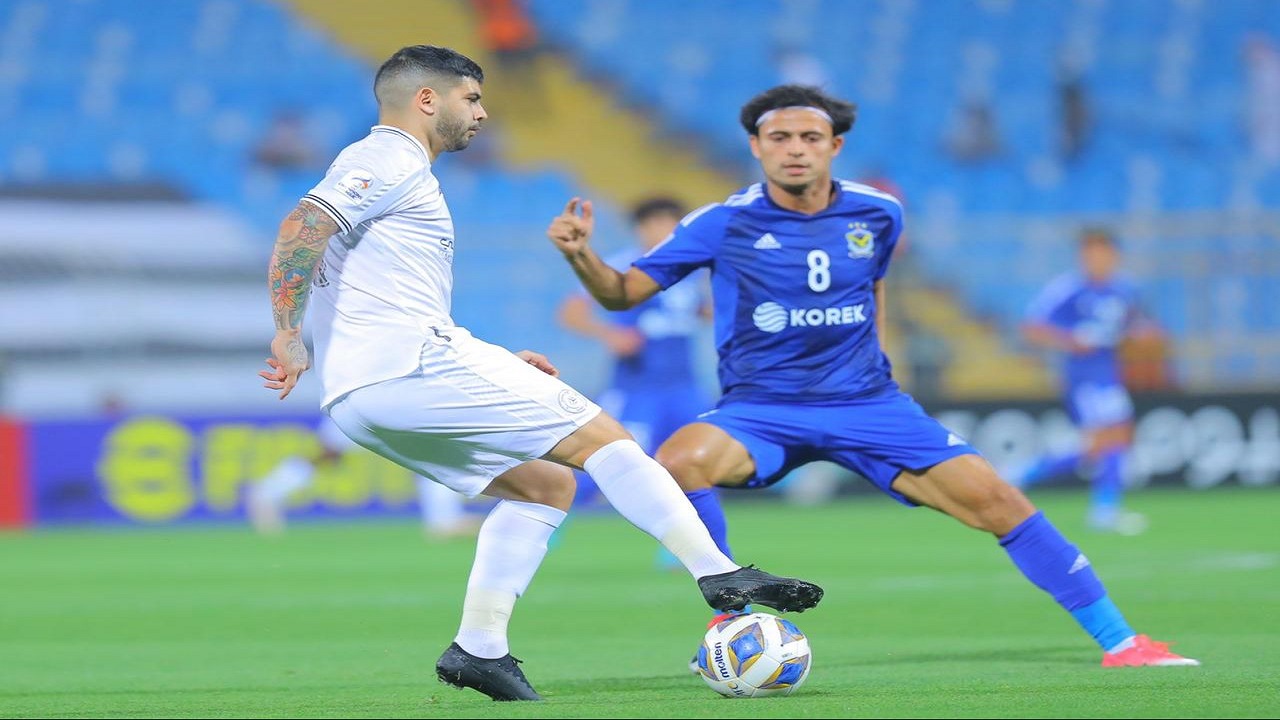 بالصور.. تعادل الشباب وفوز كبير للتعاون في أبطال آسيا