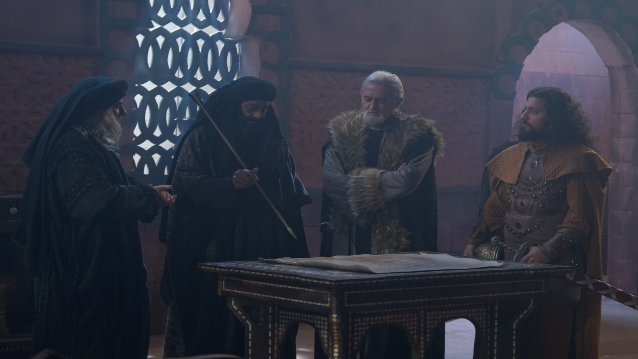 الدراما التاريخية تعود في رمضان بمسلسل “فتح الأندلس”