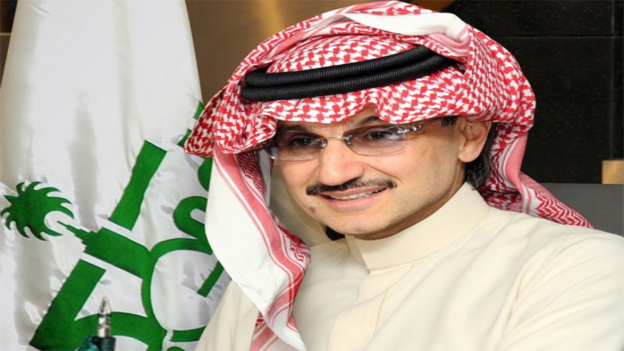 الأمير الوليد بن طلال: لا يزال للهلال فرصة في تحقيق بطولة الدوري (فيديو)