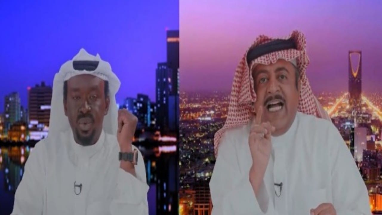 شاهد.. الفراج يقلد عدنان جستنيه في ستوديو 22