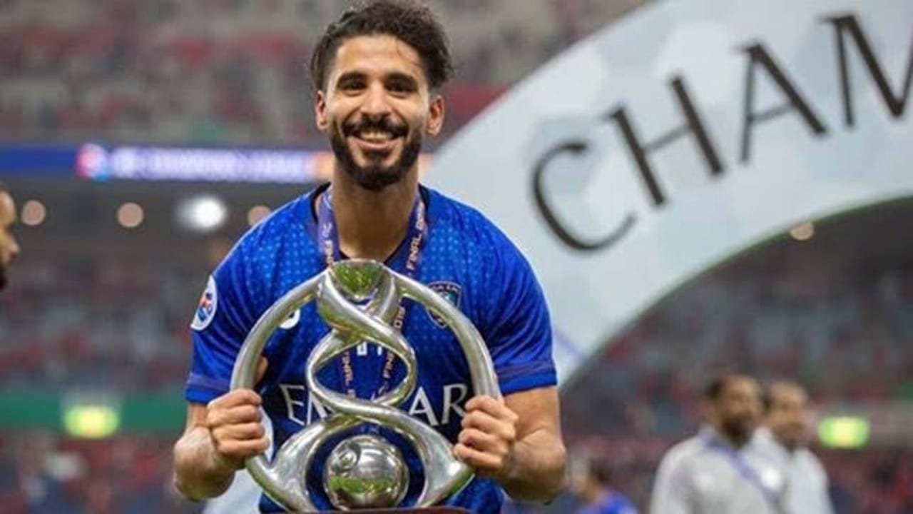 الشهري يبدي ثقته في اللحاق بمنافسات كأس العالم