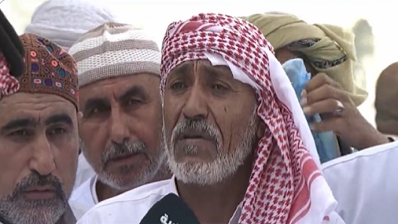 بالفيديو.. زائر يمني يوجه رسالة شكر للملك سلمان وولي العهد