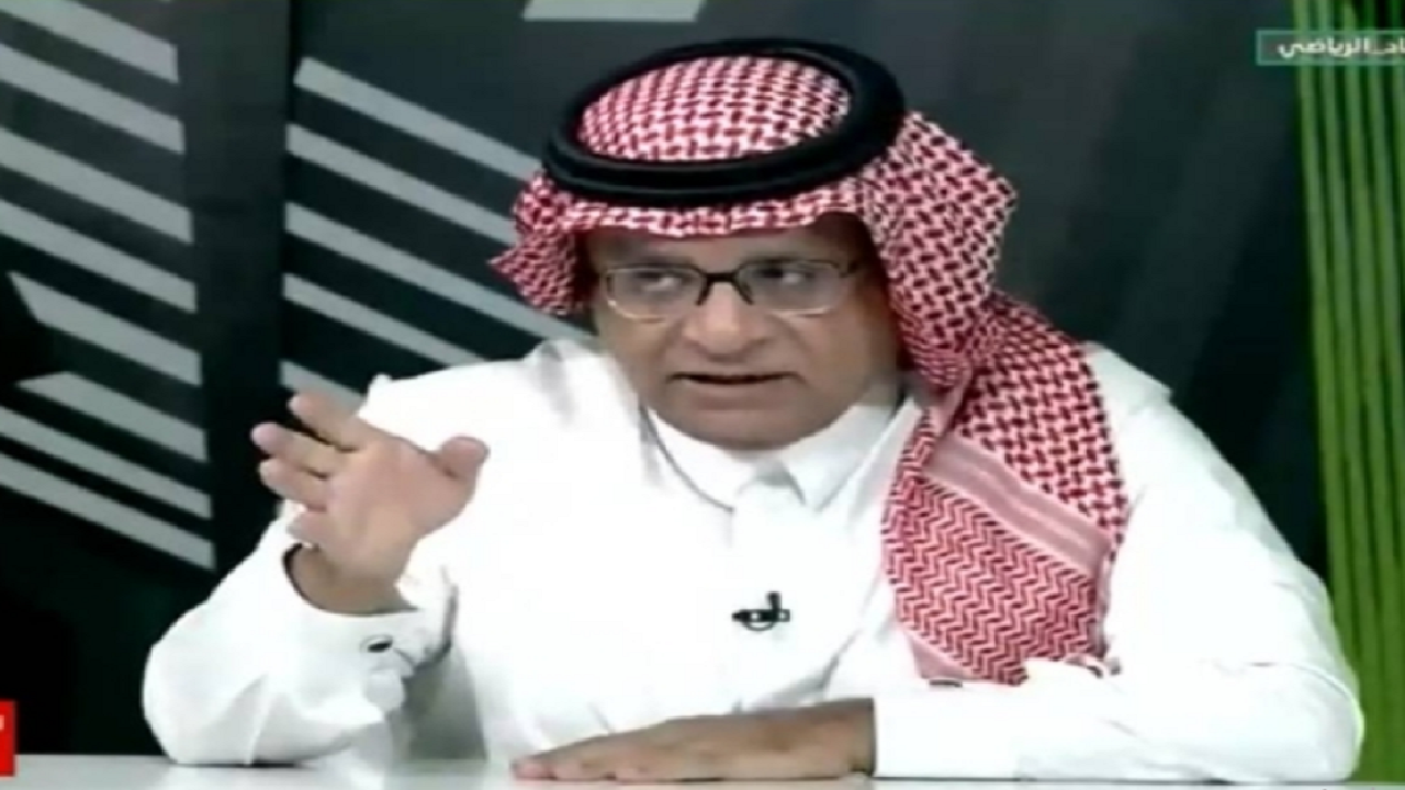 سعود الصرامي: النصر حصل على تسجيلات تقوي موقفه ضد حمدالله