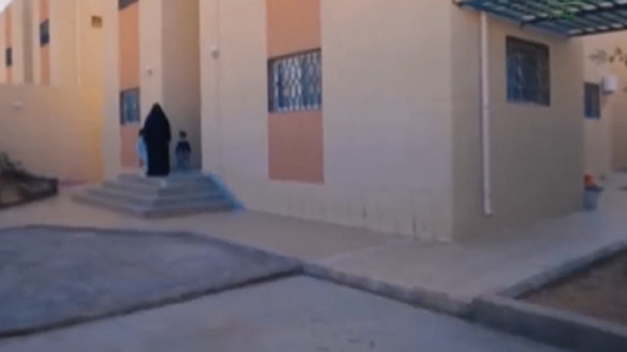 بالفيديو.. مشاعر مواطنة بعد امتلاك منزلها بدعم من جمهور الهلال