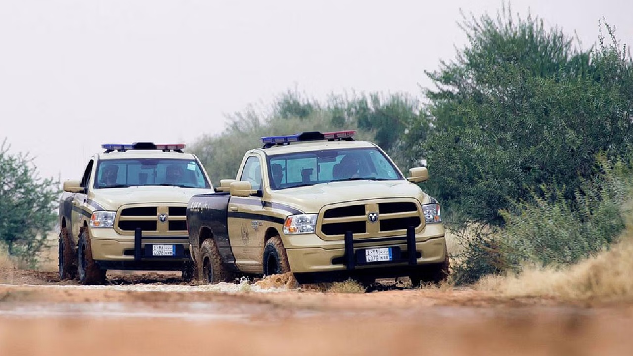 ضبط 6 مخالفين لنظام البيئة لقيامهم بالصيد