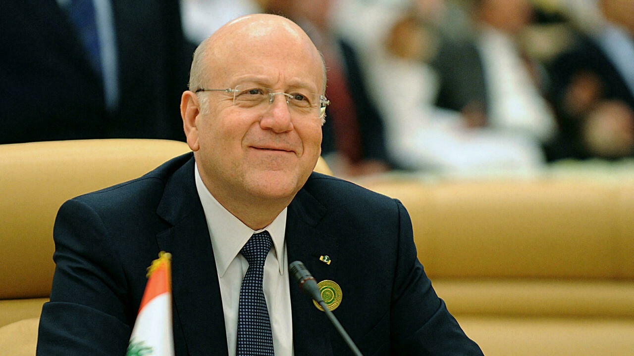 رئيس الوزراء اللبناني: نثمن قرار المملكة بعودة السفير إلى لبنان