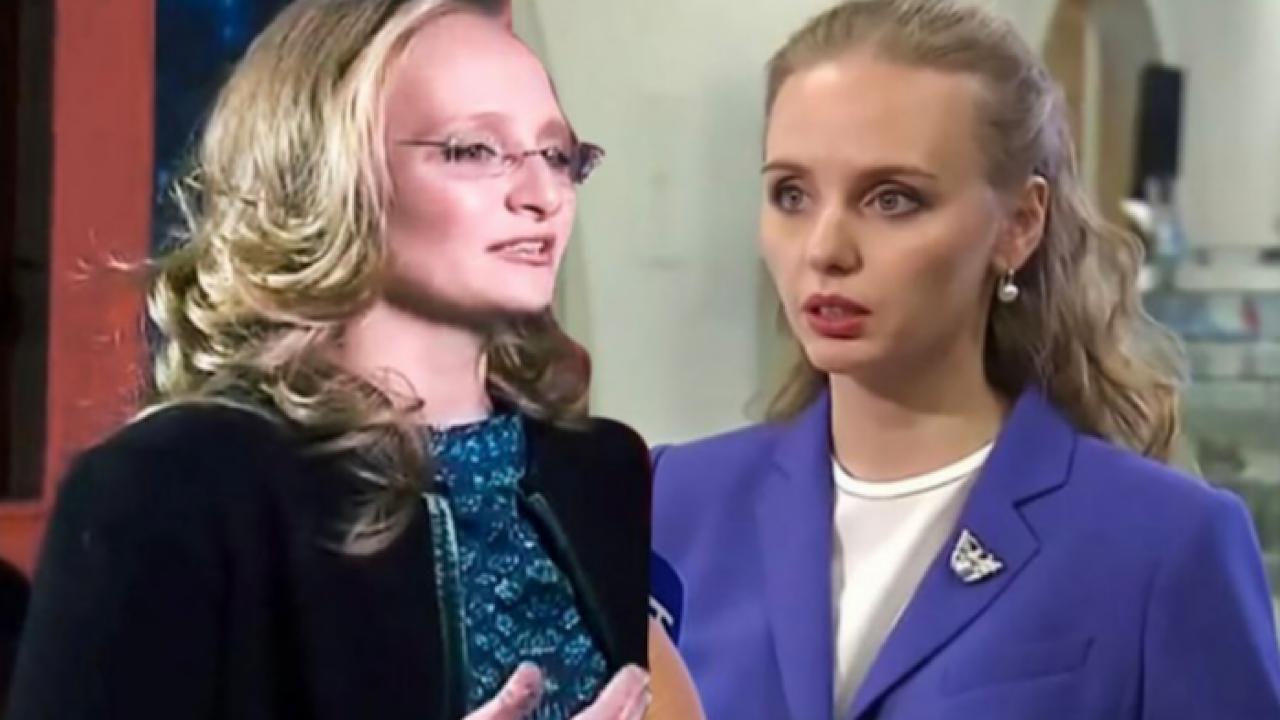 الاتحاد الأوروبي يفرض عقوبات على إبنتي الرئيس الروسي