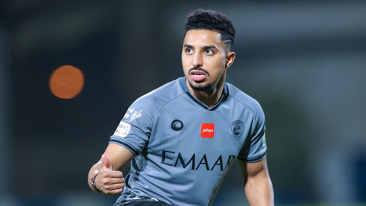 سالم الدوسري يتعافى من كورونا