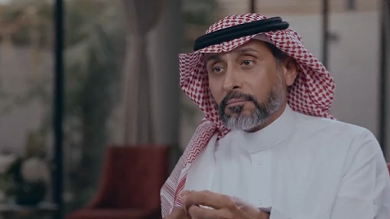 بالفيديو .. سامي الجابر : أتشرف بأن أمي يمنية