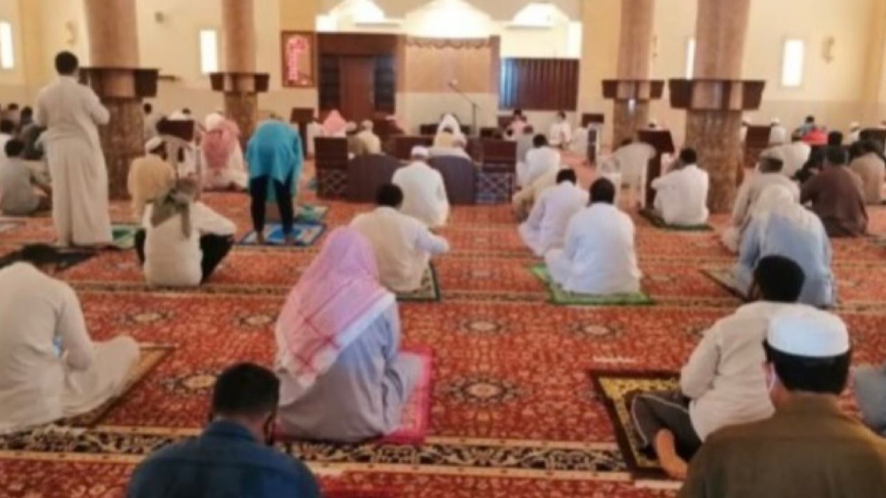 اشتراطات وضواط التعامل مع أراضي المساجد التي ليس لها صك ثابت