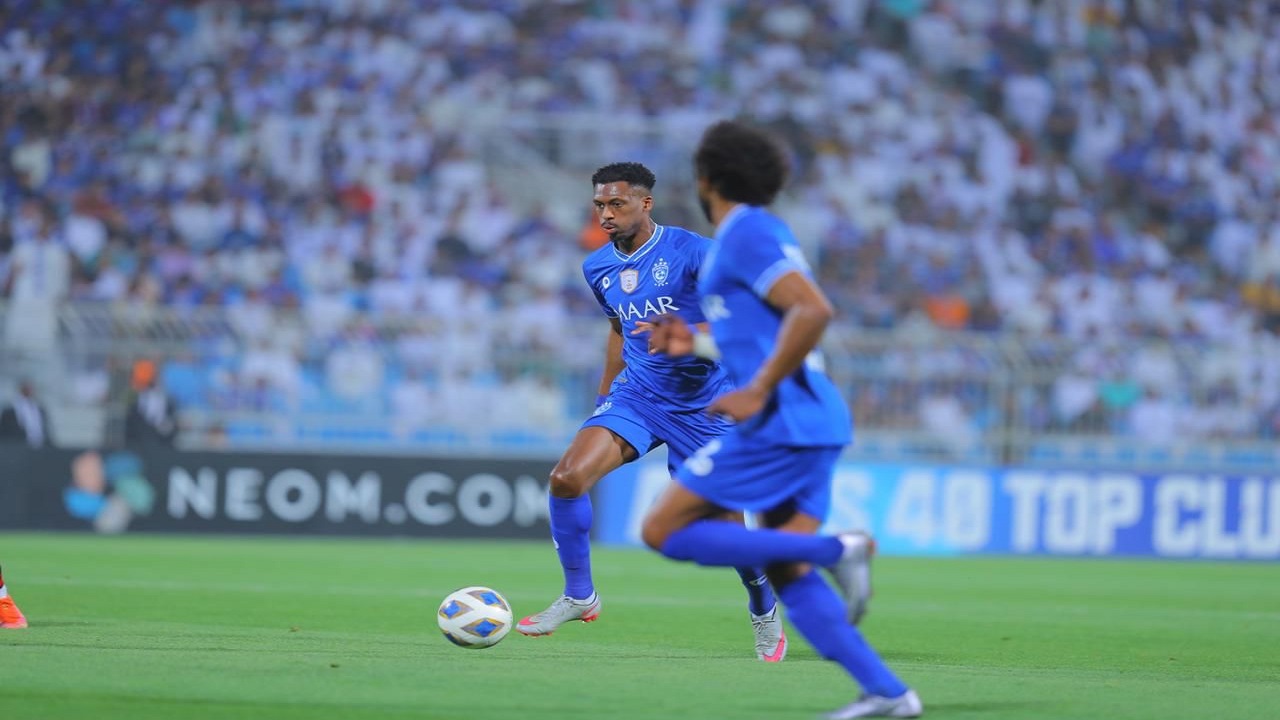 بالفيديو والصور .. الهلال يسحق استقلول في دوري أبطال آسيا