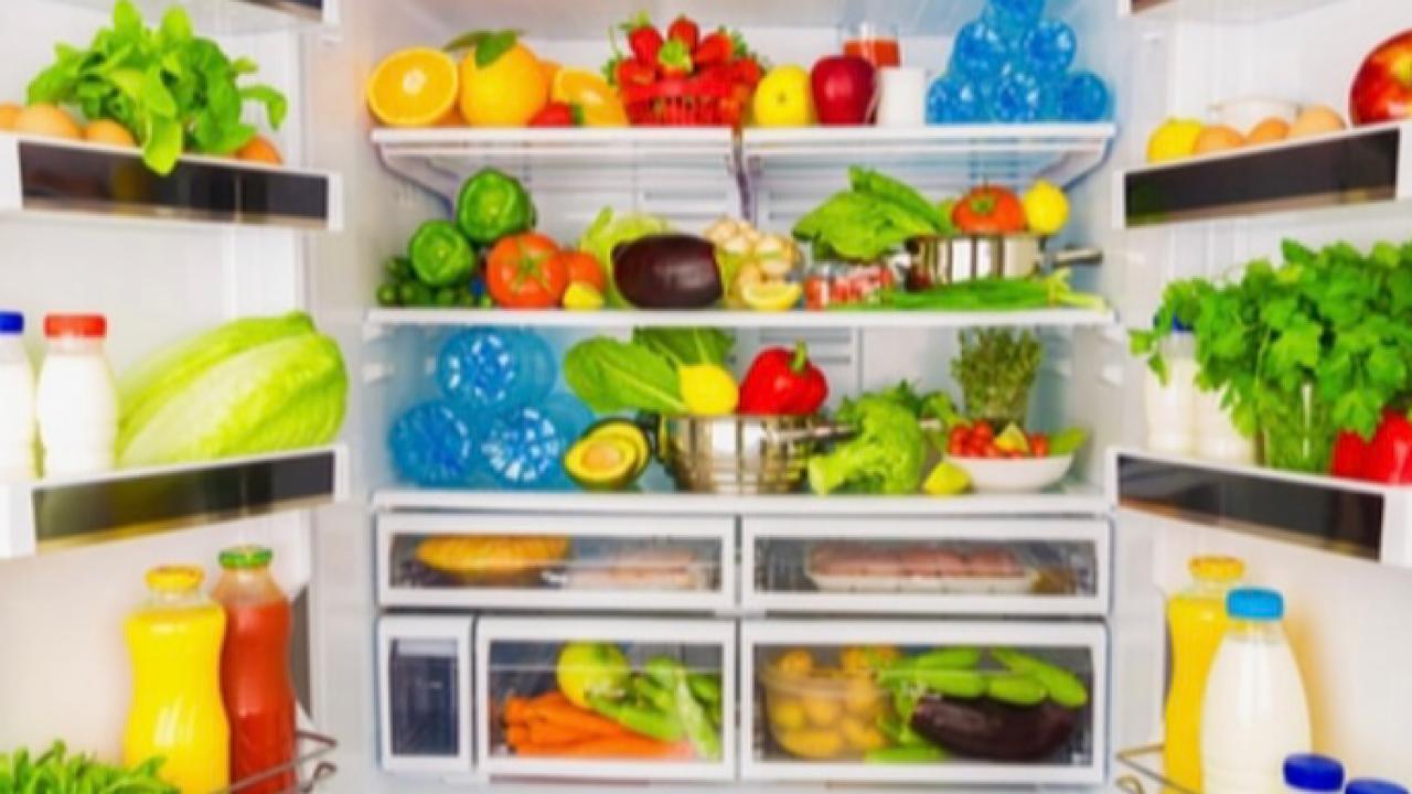 المدة الموصى بها لحفظ الأطعمة في الثلاجة بأمان