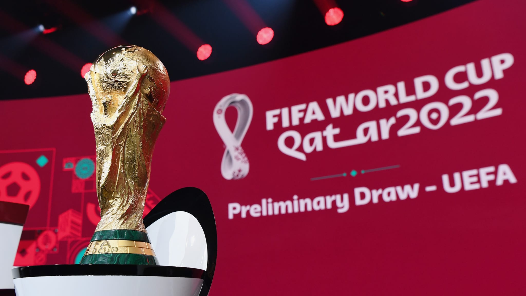 تعرف على نتائج قرعة نهائيات كأس العالم قطر 2022