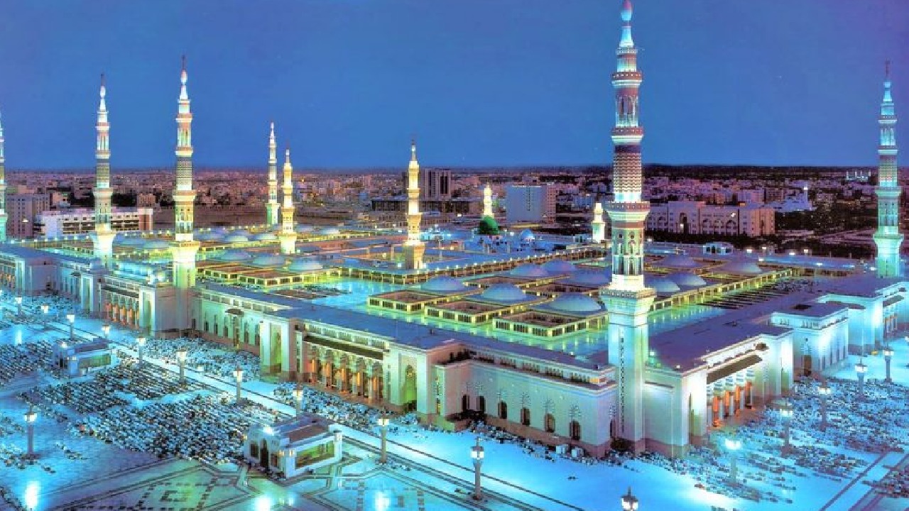 المسجد النبوي يتيح التسجيل للراغبين بالاعتكاف عبر زائرون