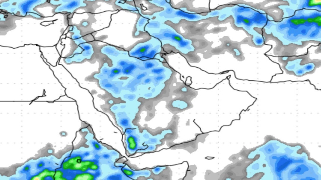 ‏الحصيني: أمطار متوقعة وسيول تبدأ غدًا