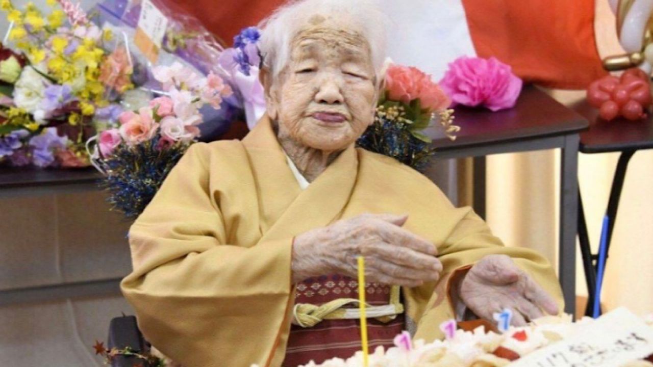 وفاة أكبر معمرة في العالم عن عمر يناهز 119 عامًا