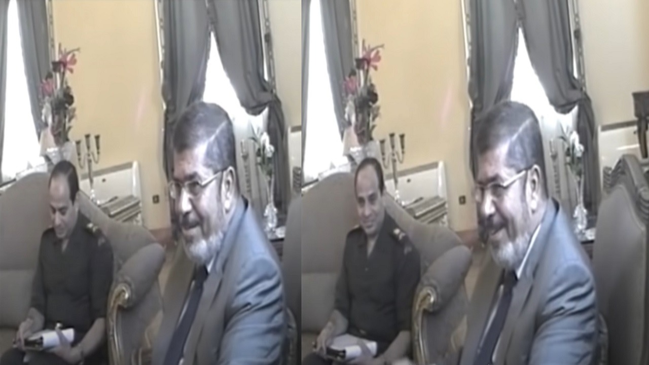 الاختيار 3 يعرض تسريبًا لمحمد مرسي يهدد بنشر الخراب حال عدم فوزه في الانتخابات