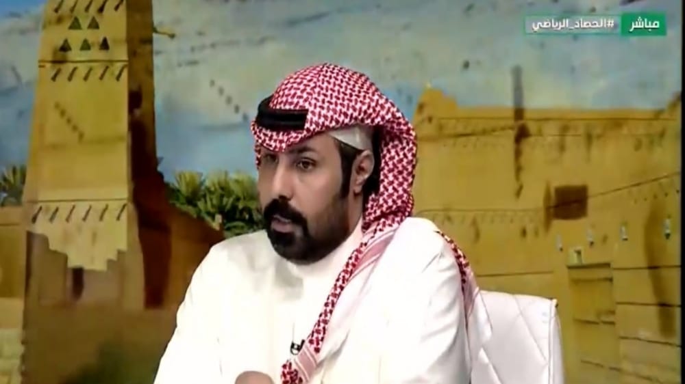 خالد البدر: الإعلام الذي لا ينحاز للبيان النصراوي لا يتمتع بالمهنية