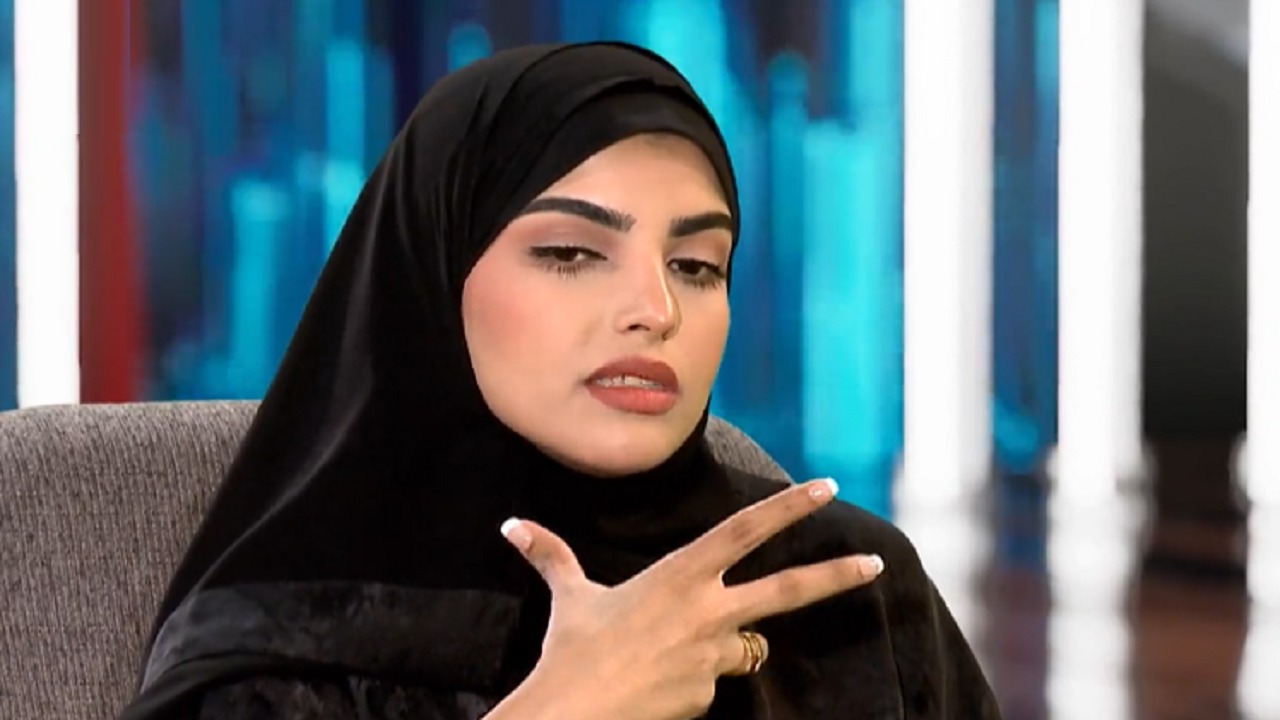 فيديو..سارة الودعاني تتحدث عن تسريب صورتها بدون حجاب