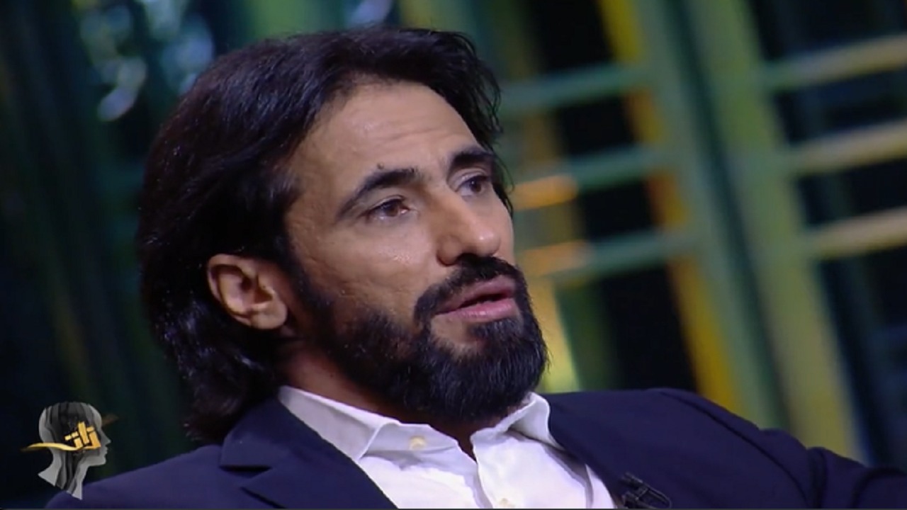 حسين عبدالغني: معظم اللاعبين السعوديين ضعيفين شخصية داخل الملعب