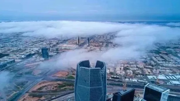 حالة الطقس المتوقعة اليوم الثلاثاء