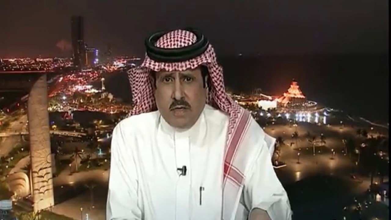 أحمد الشمراني: نتمنى من دائرة الحكام تطوير حكامها وليس إطلاق التصاريح فقط