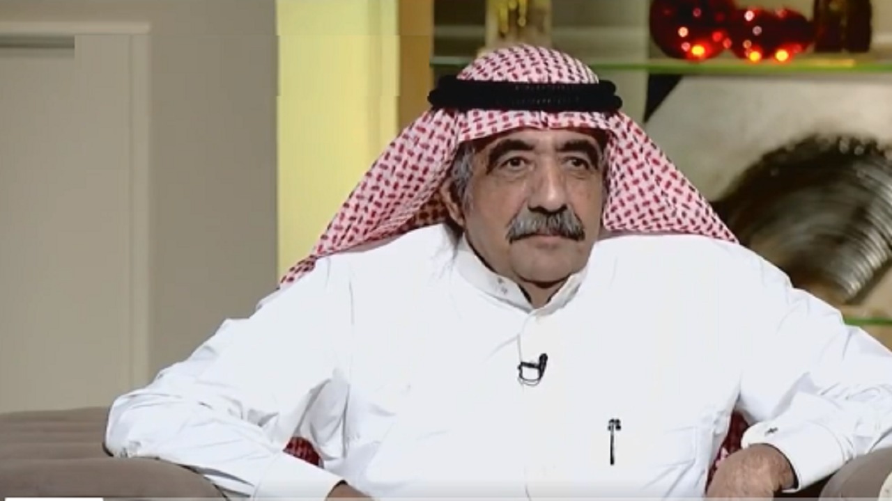 الفنان محمد الطويان يشخص أزمة الدراما السعودية