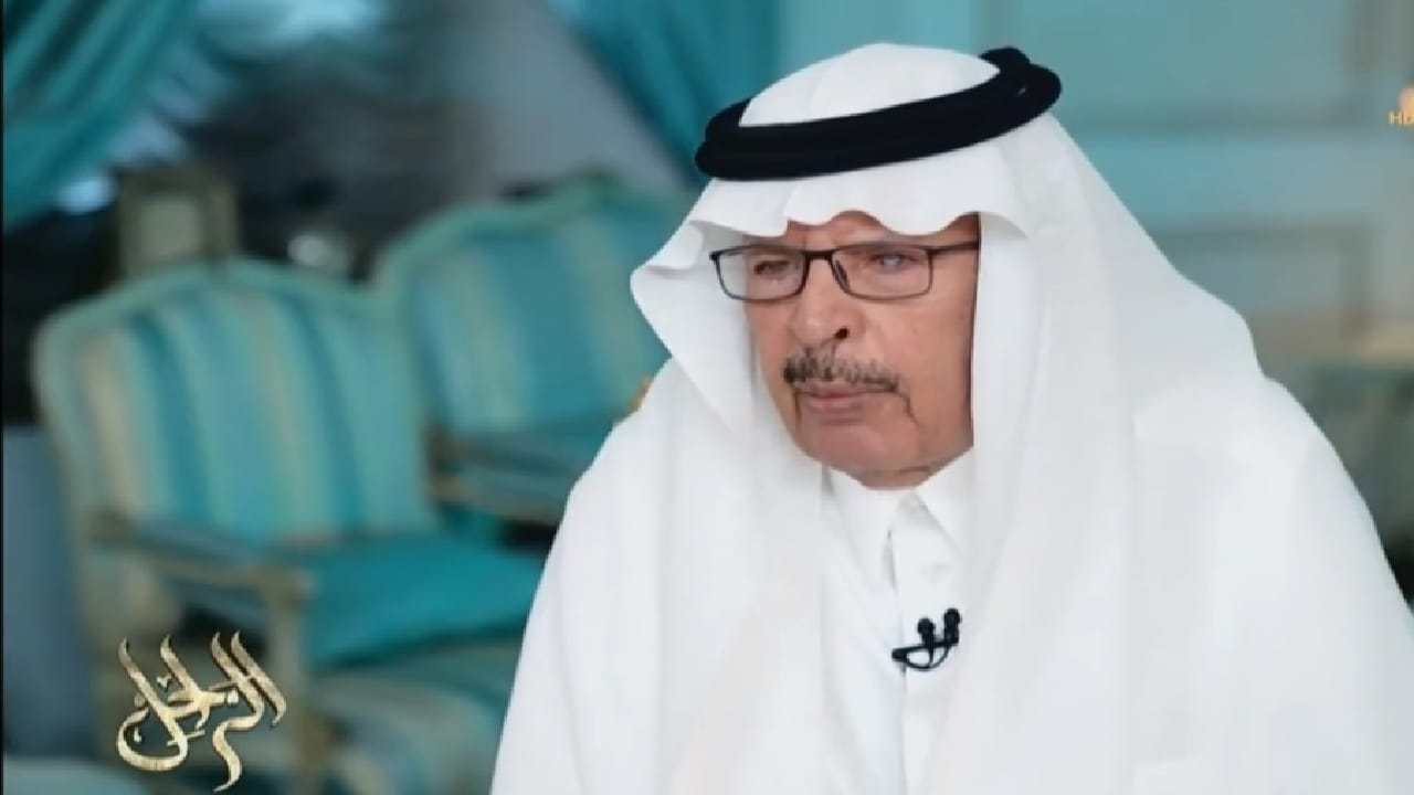 بالفيديو.. تفاصيل اختيار الملك فيصل للراحل حسين عرب كأول وزير للحج والأوقاف