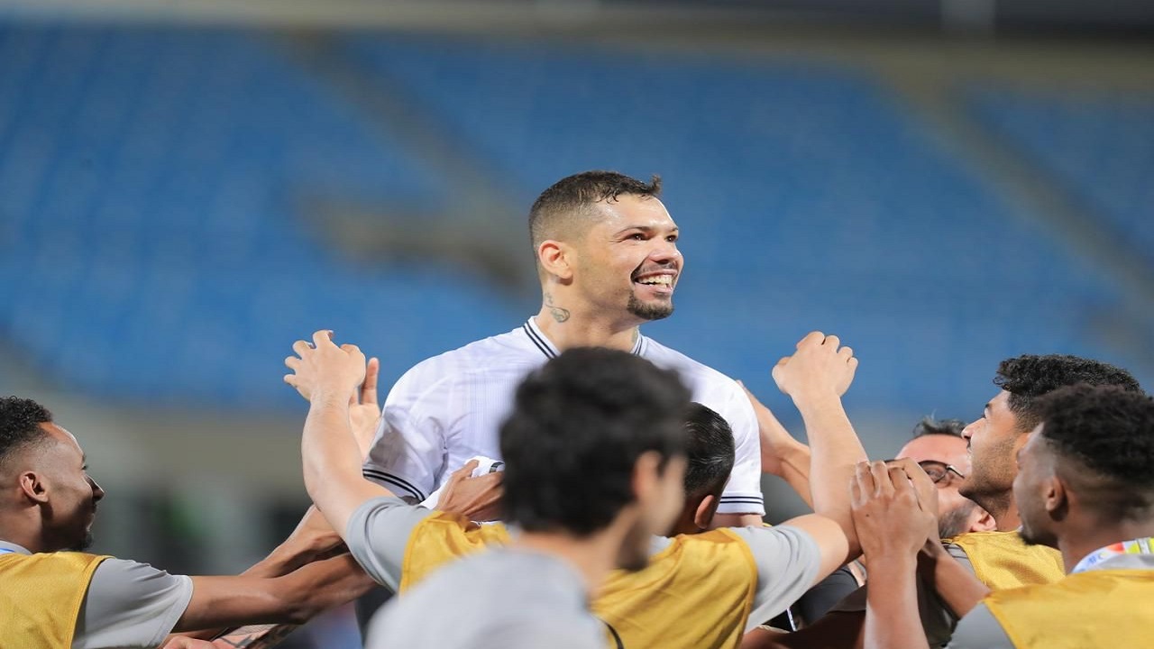 بالفيديو والصور.. الشباب يهزم القوة الجوية في أبطال آسيا بثلاثية نظيفة