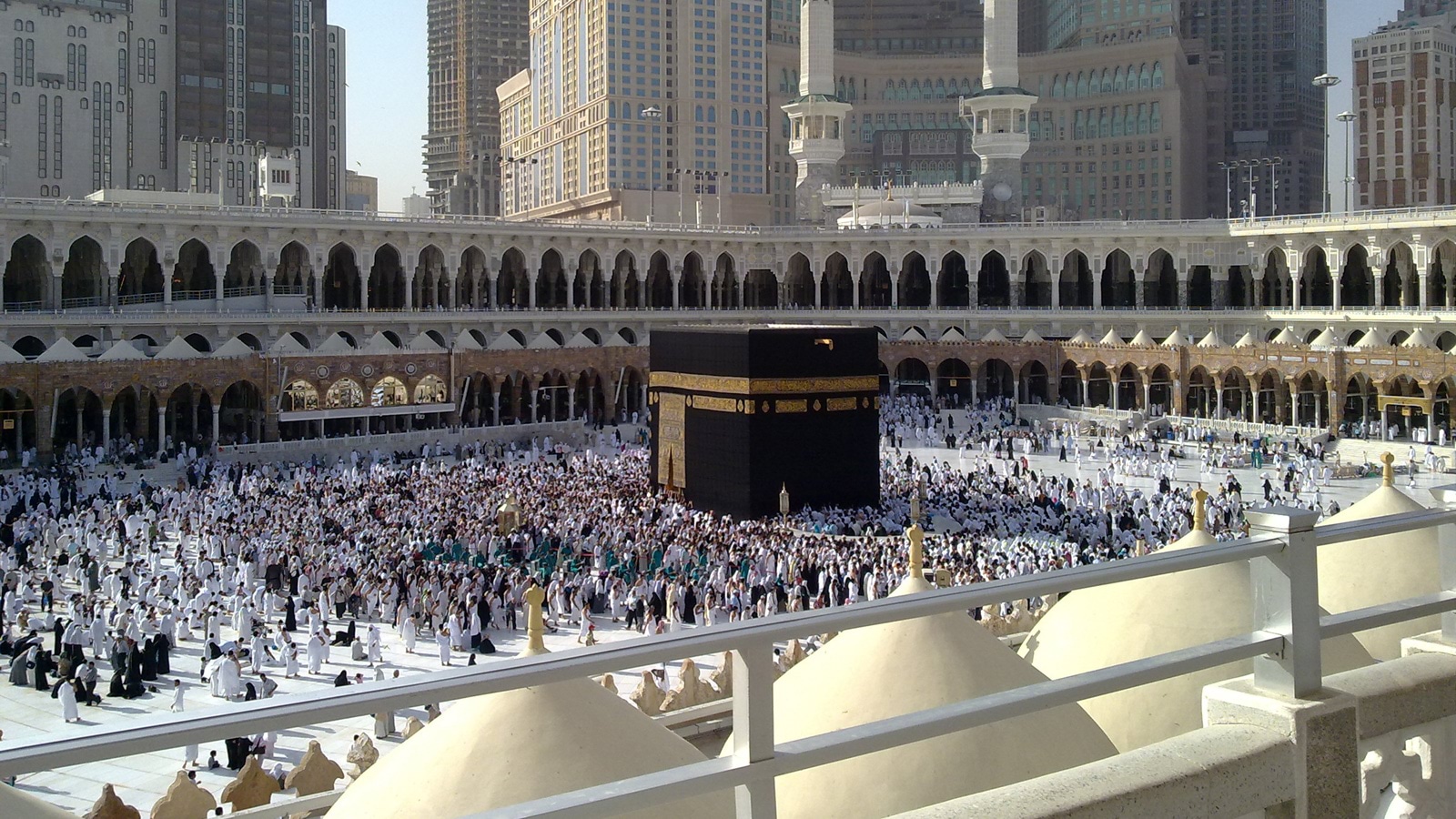 «الحج والعمرة» تٌقرر رفع عدد الحجاج إلى مليون حاج