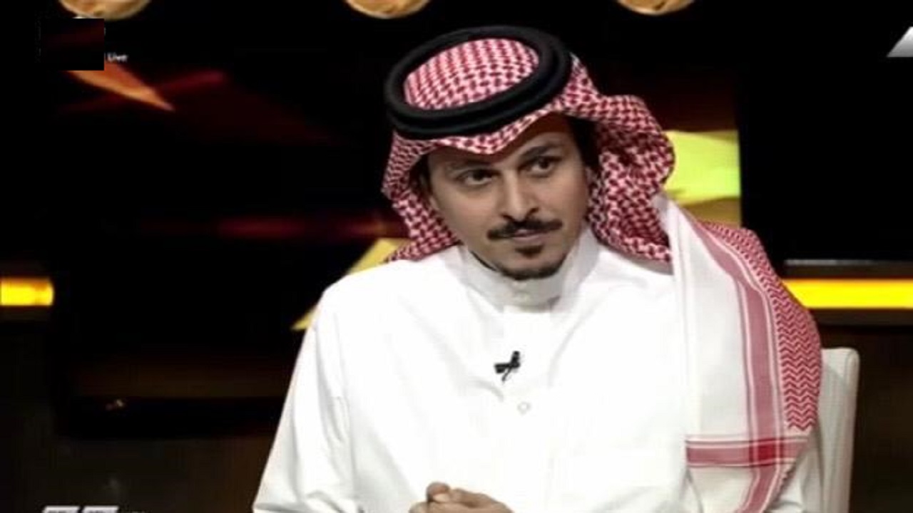 طارق النوفل: لو يفوز نادي ⁧‫الشباب‬⁩ كل يوم سأتزوج كل يوم (فيديو)