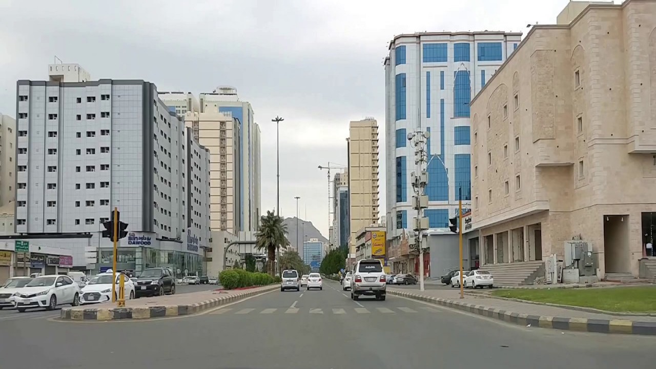 العثور على معتل نفسي بعد اختفائه بمكة