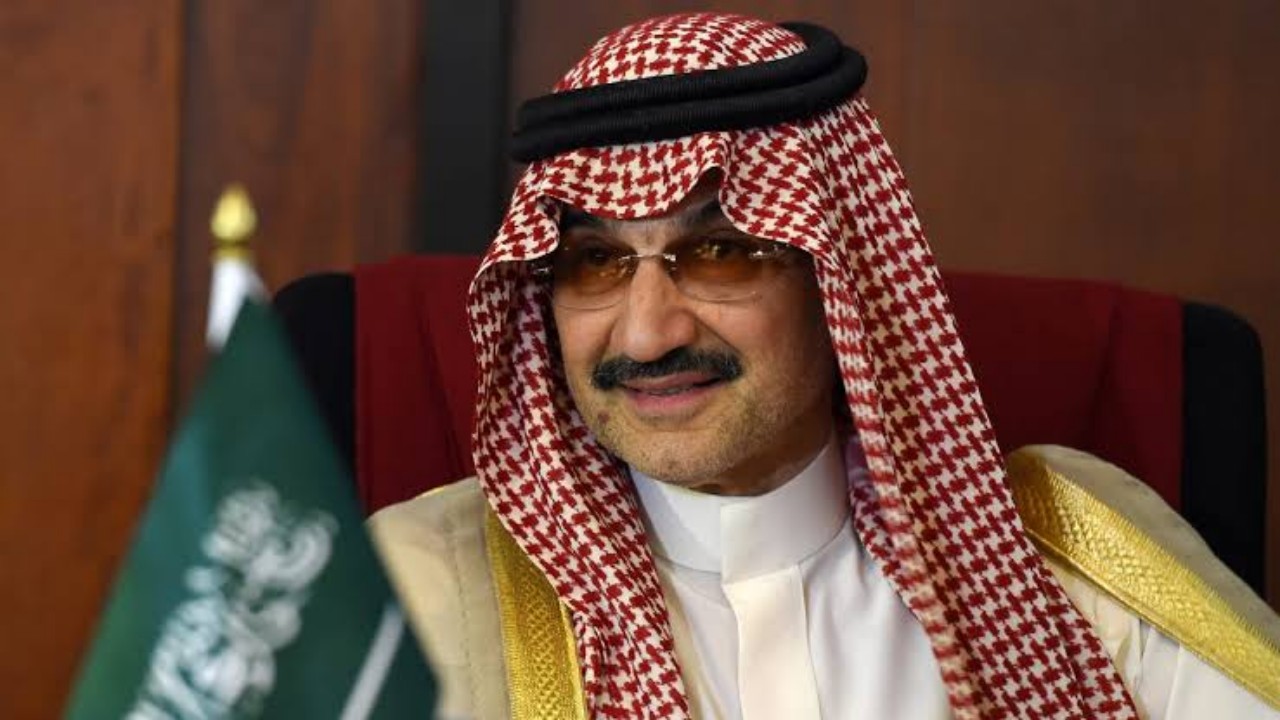 بيع 16.87% من أسهم الأمير الوليد بن طلال في المملكة القابضة لصندوق الاستثمارات