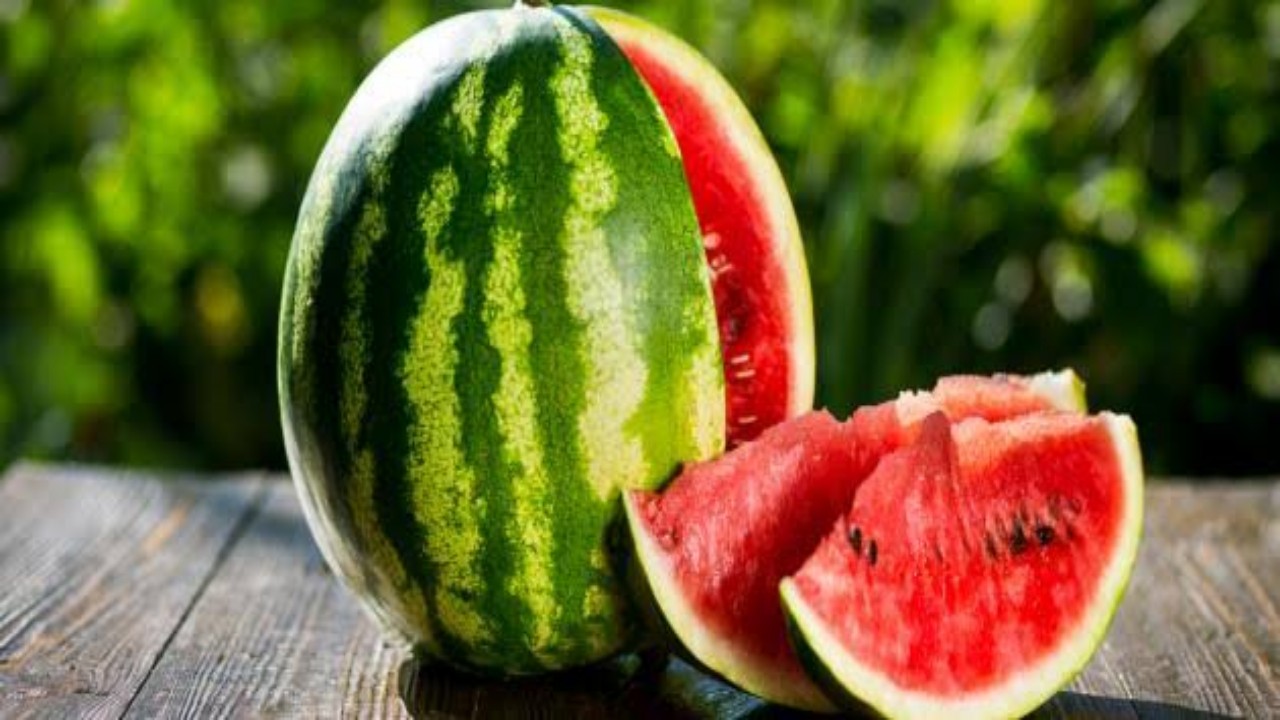 الغذاء والدواء توضح حقيقة احتواء البطيخ على بقايا مبيدات