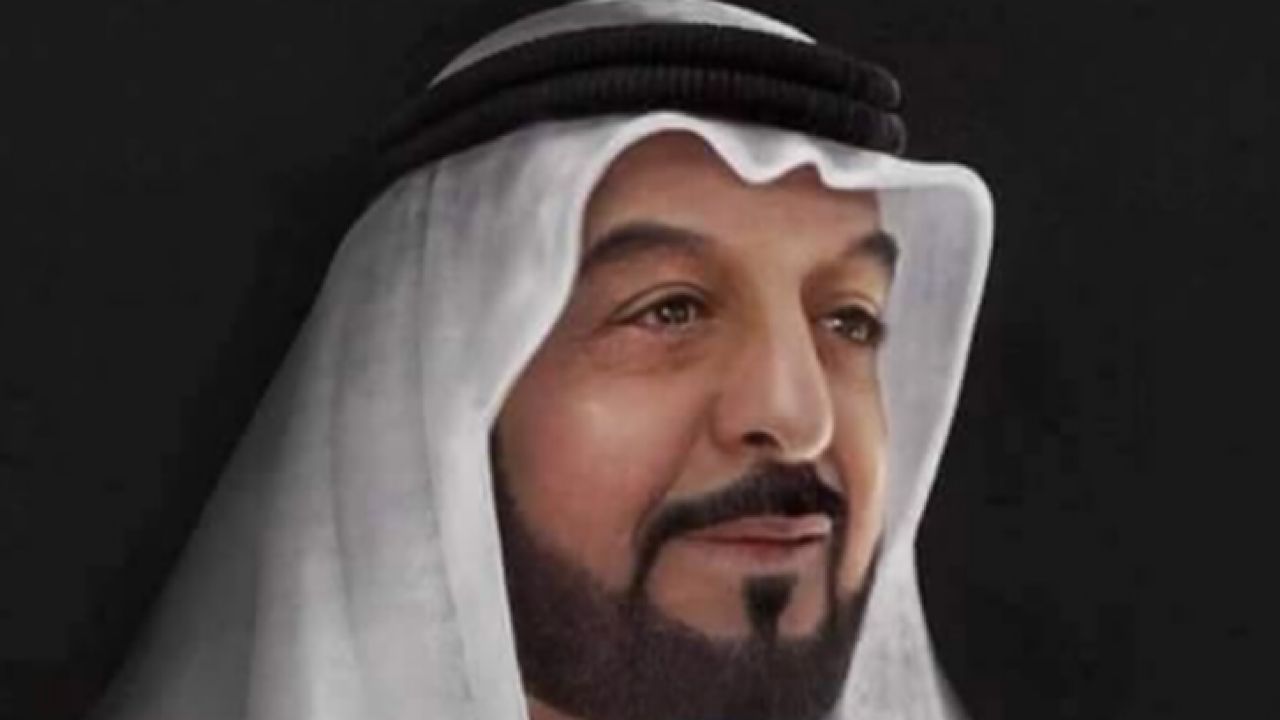 محطات من حياة رئيس دولة الإمارات الراحل خليفة بن زايد