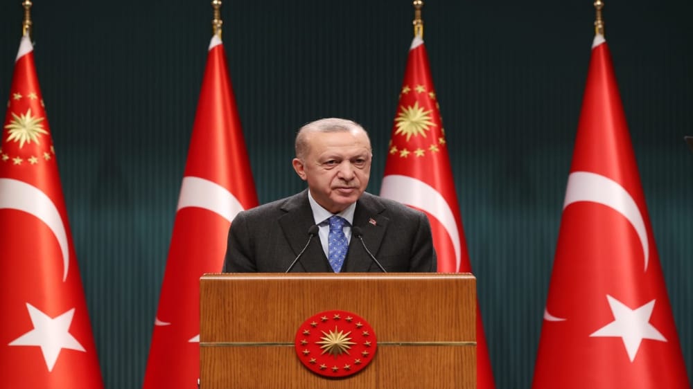 اتهام أردوغان بتهريب أمواله وأسرته للولايات المتحدة