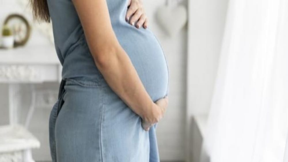 مخاطر الحمل والولادة بعد سن الأربعين