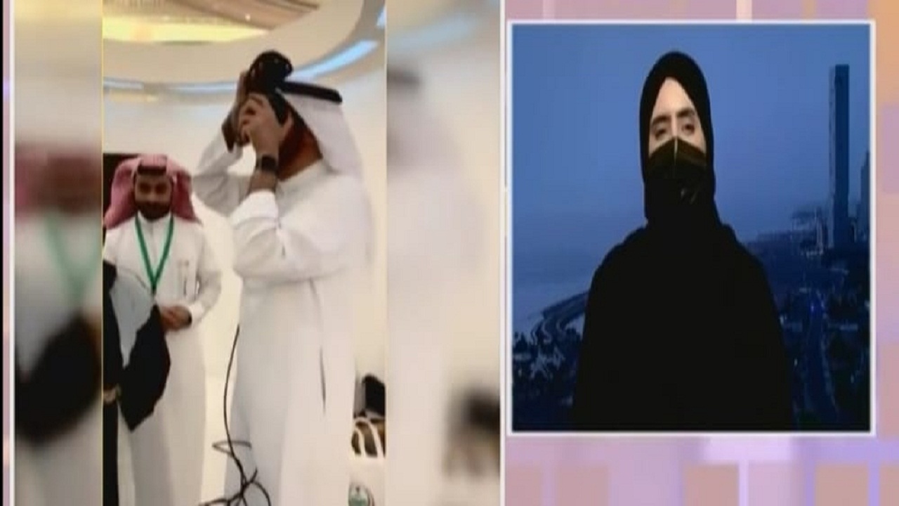 بالفيديو.. فتاة سعودية تبتكر جهاز يقوم بالكشف على الأعراض ما قبل الإصابة بالخرف والزهايمر