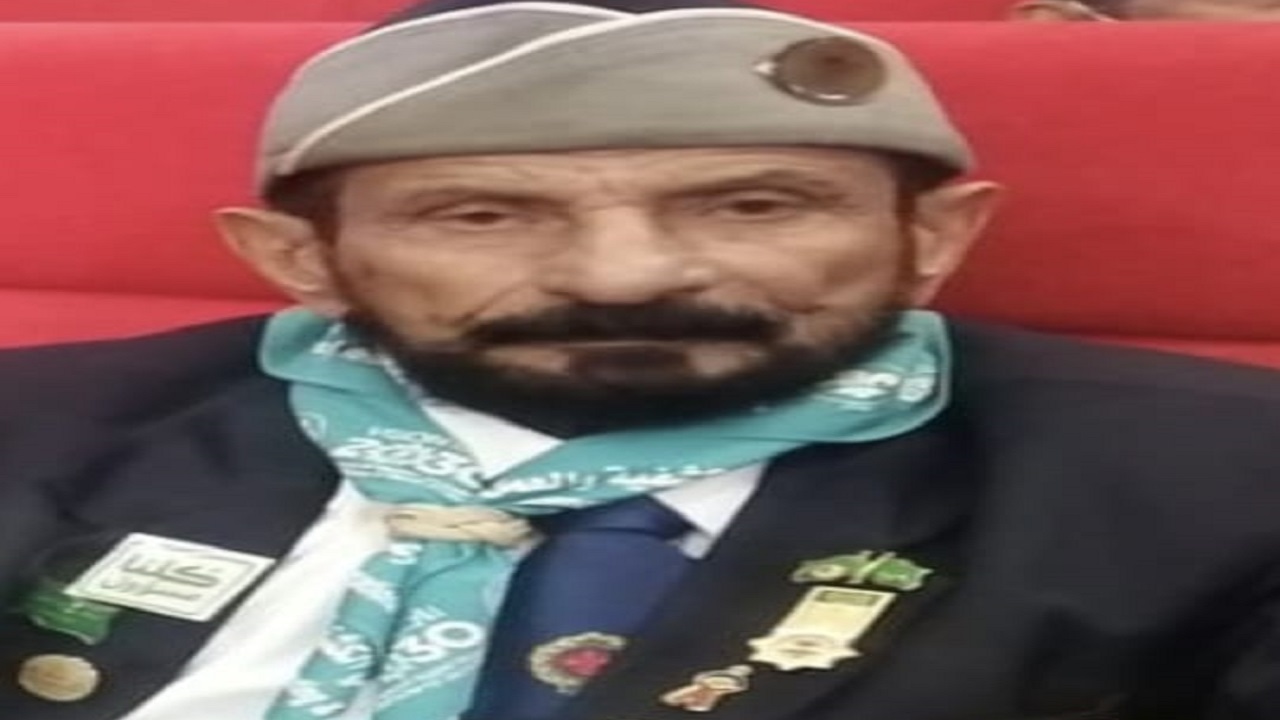 مدير مكتب رواد كشافة جازان يهنئ أمير المنطقة ونائبه بمناسبة حلول عيد الفطر